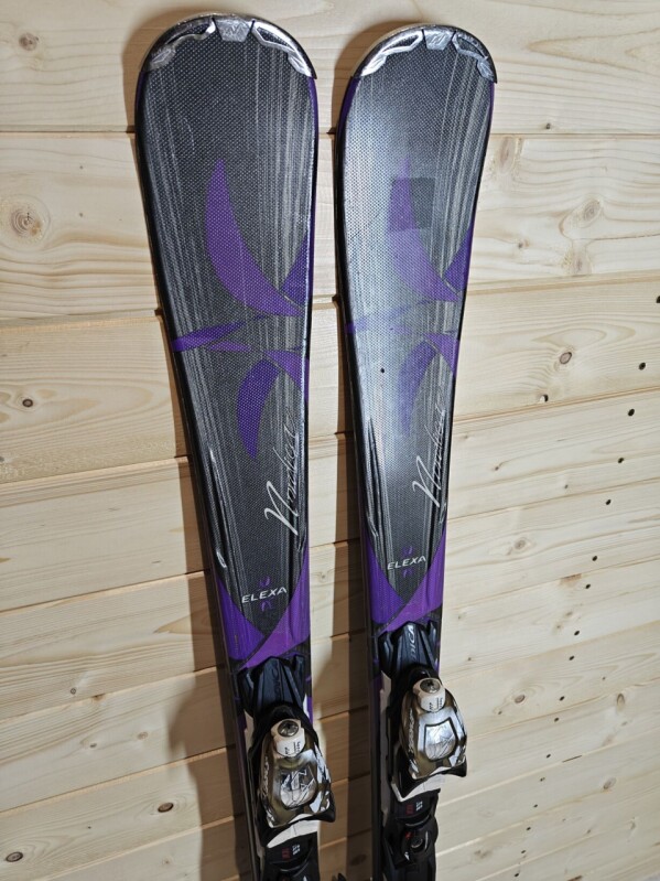 LYŽE NORDICA ELEXA 136CM